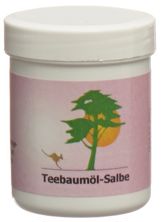 Pioneer Teebaumoel Salbe 50 g, Hauptbild