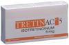 Trétinac caps moll 5 mg 30 pce, image principale