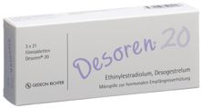 Desoren 20