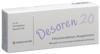 Desoren 20 cpr pell 3 x 21 pce, image principale