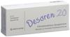 Desoren 20 cpr pell 6 x 21 pce, image principale