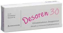 Desoren 30