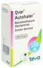 Qvar 100 Autohaler aéros doseur 100 mcg 200 dos, image principale