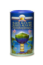 BioKing Algen Alfa Mix Plv 250 g, Hauptbild