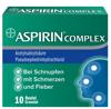 Aspirin Complex Gran Btl 10 Stk, Hauptbild