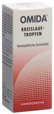 Omida gouttes circulation (#) fl 60 ml, image principale