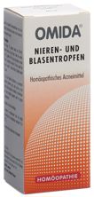 Omida gouttes reins vessie fl 60 ml, image principale