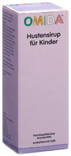 Omida Hustensirup für Kinder 50 ml, Hauptbild