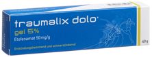 traumalix dolo Gel 5 % (#) Tb 40 g, Hauptbild