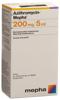 Azithromycin Mepha Plv 200 mg/5ml f Susp 15 ml, Hauptbild