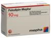 Felodipin Mepha Ret Tabl 10 mg 100 Stk, Hauptbild