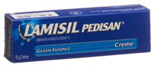 Lamisil Pedisan Creme Tb 15 g, Hauptbild