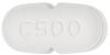 Ciprofloxacin Axapharm Filmtabl 500 mg (#) 20 Stk, Hauptbild
