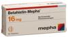Betahistin Mepha Tabl 16 mg 50 Stk, Hauptbild