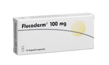 FlucodermKaps 100 mg 14 Stk, Hauptbild