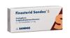 Finastéride Sandoz cpr pell 5 mg 30 pce, image principale