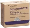Exelon Patch 5 Matrixpfl 4.6 mg/24h 30 Stk, Hauptbild