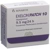Exelon Patch 10 patch mat 9.5 mg/24h 30 pce, image principale