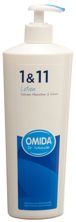 Omida Schüssler no1&11 cal fluor&sil lotion 500 ml, image principale