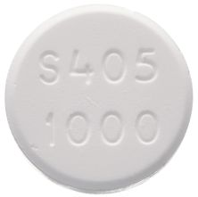 FosrenolKautabl 1000 mg 90 Stk, Hauptbild