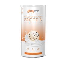 myLine Eiweiss m L-Carnitin Plv Straccia 400 g, Hauptbild