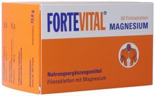Fortevital magnesium cpr 60 pce, image principale