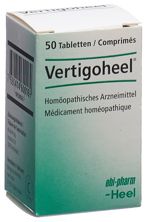 Vertigoheel Tabl Ds 50 Stk, Hauptbild