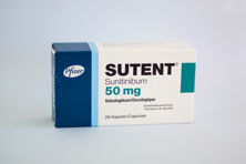 Sutent Kaps 50 mg 28 Stk, Hauptbild