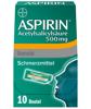 Aspirin Gran 500 mg Btl 10 Stk, Hauptbild