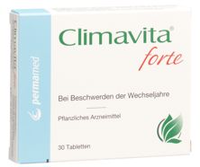 Climavita forte Tabl 13 mg 30 Stk, Hauptbild