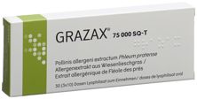 Grazax Lyophilisat oral