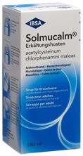 Solmucalm toux grasse