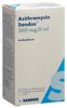 Azithromycin Sandoz 200 mg/5ml f Susp Fl 15 ml, Hauptbild