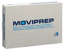 Moviprep eine Anwendung Plv A+B Dppl Btl 2 Stk, Hauptbild