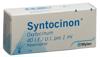 Syntocinon Nasenspray 40 IE/ml Fl 5 ml, Hauptbild