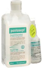 Pantasept désinfection sol set 430 + 70ml, image principale