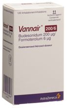 Vannair 200/6 aéros doseur 120 dos, image principale