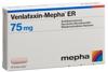 Venlafaxin Mepha ER Depocaps 75 mg 14 Stk, Hauptbild