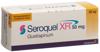 Seroquel XR Ret Tabl 50 mg 60 Stk, Hauptbild