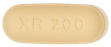 Seroquel XR Ret Tabl 200 mg 100 Stk, Hauptbild
