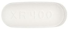 Seroquel XR Ret Tabl 400 mg 100 Stk, Hauptbild