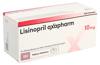 Lisinopril axapharm Tabl 10 mg 100 Stk, Hauptbild