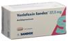 Venlafaxin Sandoz Tabl 37.5 mg 100 Stk, Hauptbild