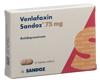 Venlafaxin Sandoz Tabl 75 mg 30 Stk, Hauptbild
