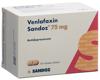 Venlafaxine Sandoz cpr 75 mg 100 pce, image principale
