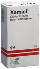 Xamiol gel fl 60 g, image principale