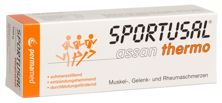 Sportusal assan thermo Creme Tb 100 g, Hauptbild