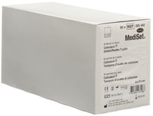 MediSet cellodent tampon 4x5cm st (#) 90 x 3 pce, image principale