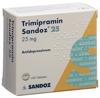 Trimipramin Sandoz Tabl 25 mg 200 Stk, Hauptbild