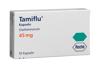 Tamiflu caps 45 mg 10 pce, image principale